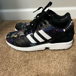 Adidas ZX Flux Torsion Snake City sneakers
